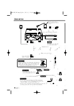 Preview for 6 page of Kenwood KNA-DV3100 Installation Manual