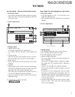 Preview for 7 page of Kenwood KNA-DV3100 Service Manual