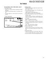 Preview for 13 page of Kenwood KNA-DV3100 Service Manual