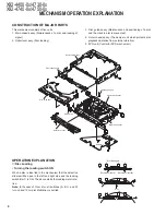 Предварительный просмотр 41 страницы Kenwood KNA-DV3100 Service Manual