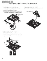 Preview for 47 page of Kenwood KNA-DV3100 Service Manual