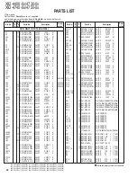 Предварительный просмотр 57 страницы Kenwood KNA-DV3100 Service Manual