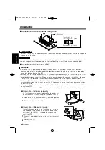 Preview for 12 page of Kenwood KNA-DV3200 Installation Manual