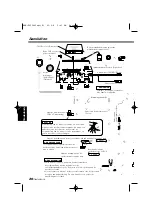 Preview for 20 page of Kenwood KNA-DV3200 Installation Manual