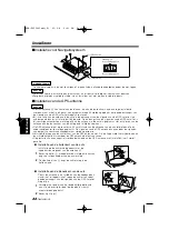 Preview for 22 page of Kenwood KNA-DV3200 Installation Manual