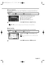 Preview for 17 page of Kenwood KNA-DV3200 Instruction Manual