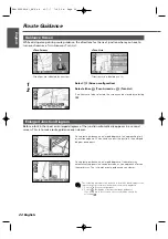 Preview for 22 page of Kenwood KNA-DV3200 Instruction Manual