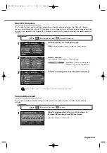 Preview for 33 page of Kenwood KNA-DV3200 Instruction Manual