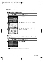 Preview for 35 page of Kenwood KNA-DV3200 Instruction Manual