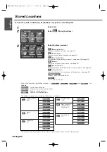 Preview for 38 page of Kenwood KNA-DV3200 Instruction Manual