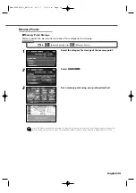 Preview for 39 page of Kenwood KNA-DV3200 Instruction Manual