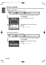 Preview for 42 page of Kenwood KNA-DV3200 Instruction Manual