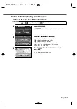 Предварительный просмотр 45 страницы Kenwood KNA-DV3200 Instruction Manual