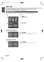 Предварительный просмотр 50 страницы Kenwood KNA-DV3200 Instruction Manual