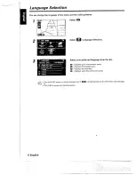 Preview for 6 page of Kenwood KNA-DV4100 Instruction Manual