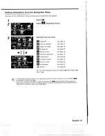 Preview for 13 page of Kenwood KNA-DV4100 Instruction Manual