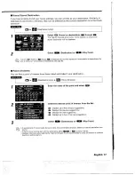 Preview for 17 page of Kenwood KNA-DV4100 Instruction Manual