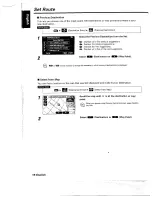 Preview for 18 page of Kenwood KNA-DV4100 Instruction Manual