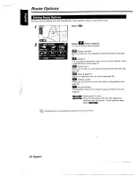 Preview for 26 page of Kenwood KNA-DV4100 Instruction Manual