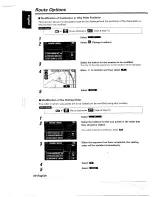 Preview for 30 page of Kenwood KNA-DV4100 Instruction Manual