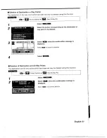 Preview for 31 page of Kenwood KNA-DV4100 Instruction Manual