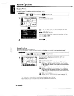 Preview for 32 page of Kenwood KNA-DV4100 Instruction Manual