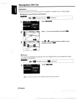 Preview for 38 page of Kenwood KNA-DV4100 Instruction Manual