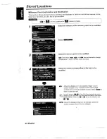 Preview for 44 page of Kenwood KNA-DV4100 Instruction Manual