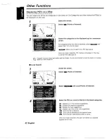 Preview for 52 page of Kenwood KNA-DV4100 Instruction Manual