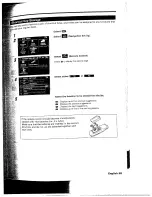 Preview for 55 page of Kenwood KNA-DV4100 Instruction Manual