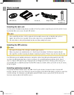 Preview for 2 page of Kenwood KNA-G510 Installation Manual