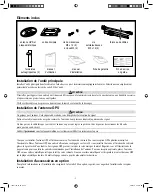 Preview for 6 page of Kenwood KNA-G610 Installation Manual