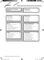 Preview for 2 page of Kenwood KNA-G610 Instruction Manual