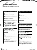 Preview for 75 page of Kenwood KNA-G610 Instruction Manual