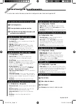 Preview for 43 page of Kenwood KNA-G630 Instruction Manual