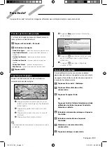 Preview for 57 page of Kenwood KNA-G630 Instruction Manual