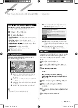 Preview for 105 page of Kenwood KNA-G630 Instruction Manual