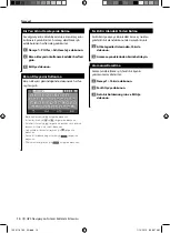 Preview for 106 page of Kenwood KNA-G630 Instruction Manual