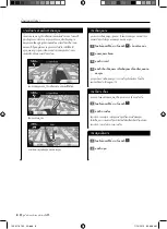 Preview for 128 page of Kenwood KNA-G630 Instruction Manual