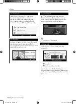 Preview for 134 page of Kenwood KNA-G630 Instruction Manual