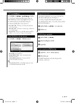 Preview for 137 page of Kenwood KNA-G630 Instruction Manual