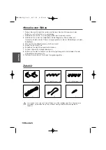 Предварительный просмотр 10 страницы Kenwood KNA-TM320 Installation Manual