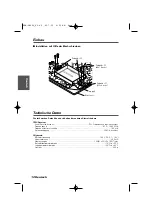 Предварительный просмотр 12 страницы Kenwood KNA-TM320 Installation Manual