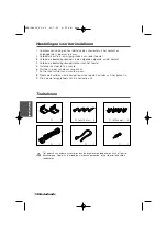 Предварительный просмотр 14 страницы Kenwood KNA-TM320 Installation Manual