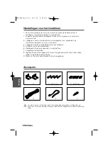 Предварительный просмотр 18 страницы Kenwood KNA-TM320 Installation Manual