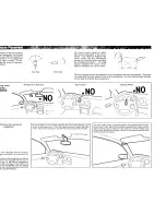 Preview for 3 page of Kenwood KNA-V10 Installation Instructions Manual