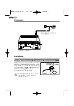 Preview for 6 page of Kenwood KNA-VC300 Installation Manual