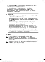 Предварительный просмотр 5 страницы Kenwood KNF55B17 Installation Instructions Manual