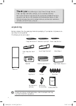 Предварительный просмотр 6 страницы Kenwood KNF55B17 Installation Instructions Manual