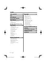 Preview for 2 page of Kenwood KOS-A200 - Car Audio Expansion Module Instruction Manual